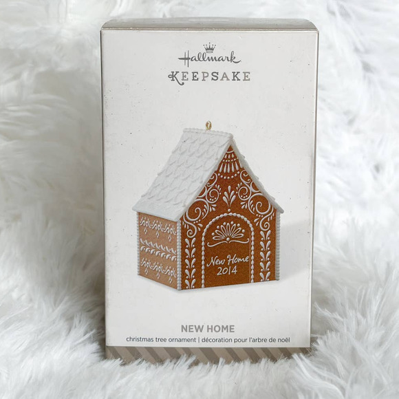 Hallmark Other - 2014 Hallmark Keepsake Christmas Tree Ornament